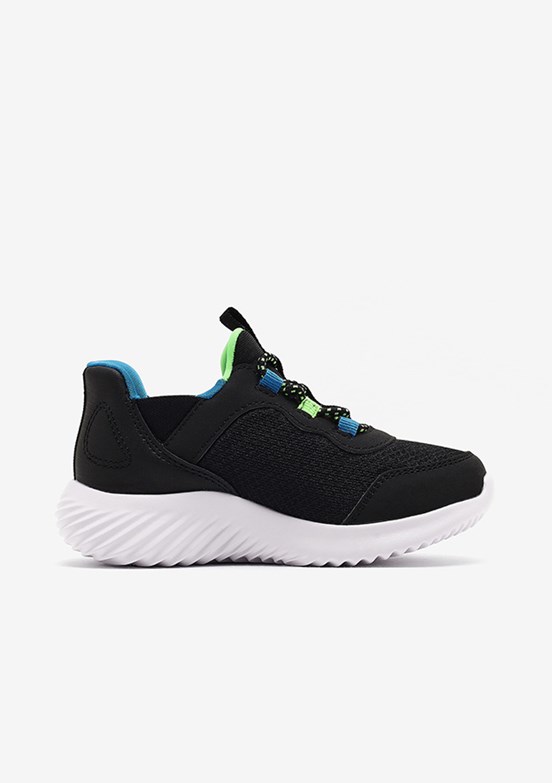 SKECHERS Çok Renkli Erkek Çocuk Bounder - Brisk-burst Sneaker Ayakkabı