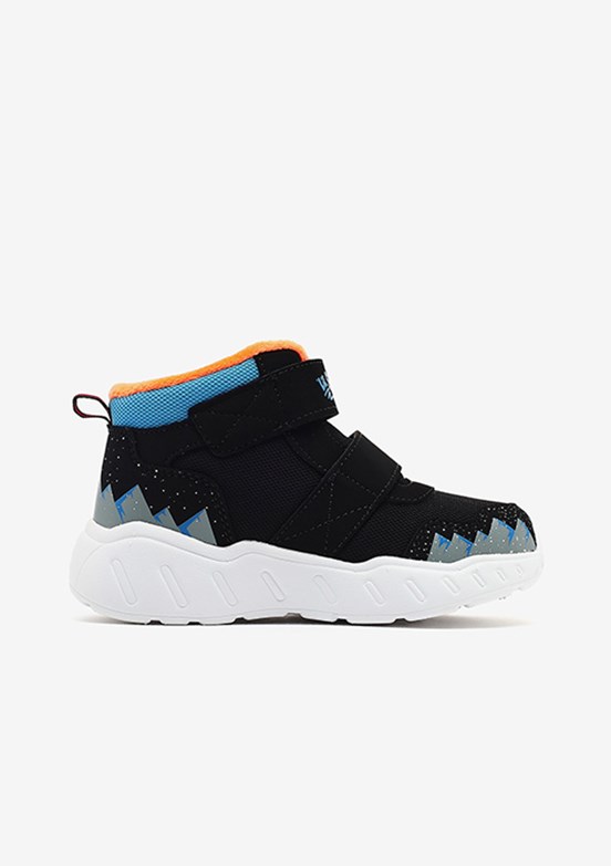 SKECHERS Siyah Erkek Çocuk Play Scene Sneaker Ayakkabı