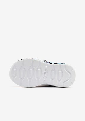 SKECHERS Siyah Erkek Çocuk Play Scene Sneaker Ayakkabı