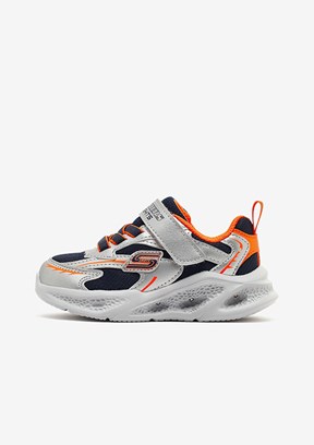 SKECHERS Çok Renkli Erkek Çocuk Meteor-Light Sneaker Ayakkabı