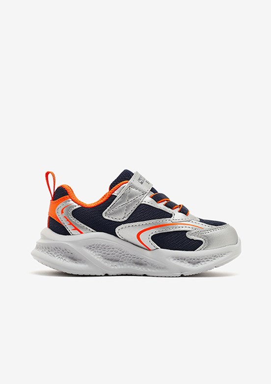 SKECHERS Çok Renkli Erkek Çocuk Meteor-Light Sneaker Ayakkabı