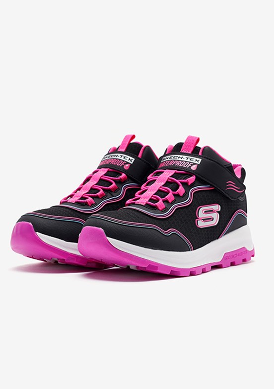 SKECHERS Siyah Kız Çocuk Storm Blazer Sneaker Ayakkabı