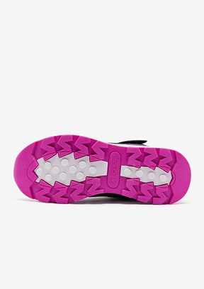 SKECHERS Siyah Kız Çocuk Storm Blazer Sneaker Ayakkabı
