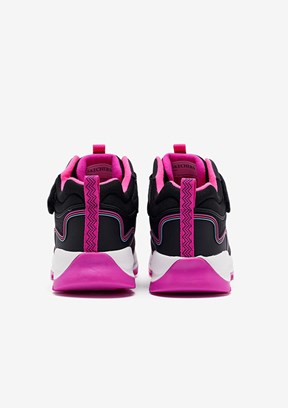 SKECHERS Siyah Kız Çocuk Storm Blazer Sneaker Ayakkabı