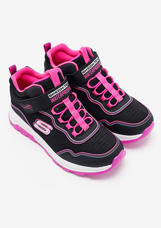 SKECHERS Siyah Kız Çocuk Storm Blazer Sneaker Ayakkabı