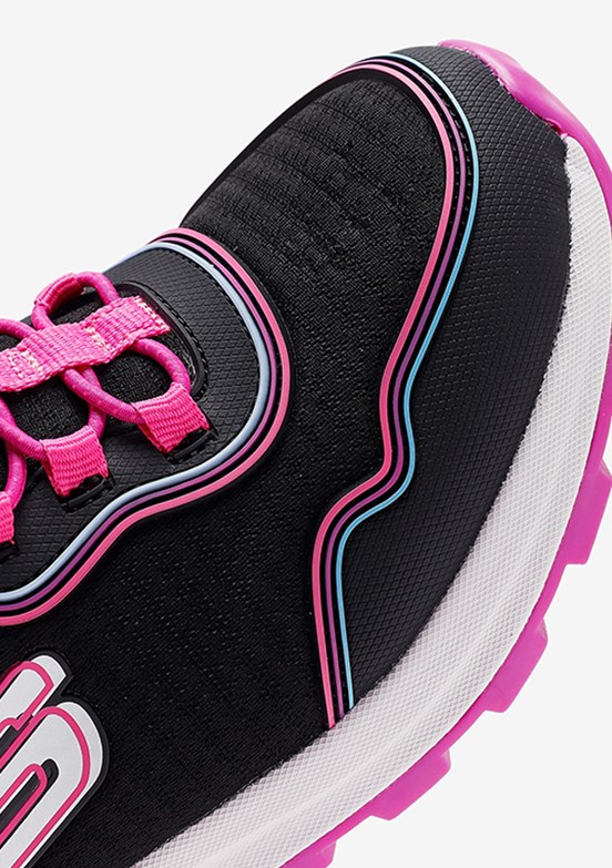 SKECHERS Siyah Kız Çocuk Storm Blazer Sneaker Ayakkabı