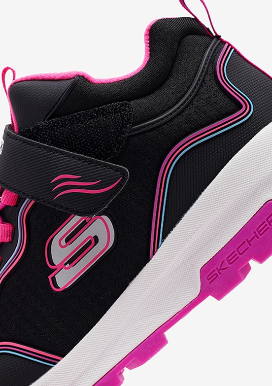 SKECHERS Siyah Kız Çocuk Storm Blazer Sneaker Ayakkabı