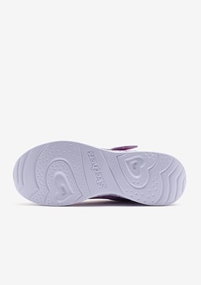 SKECHERS Mor Kız Çocuk Hear Lights Sneaker Ayakkabı