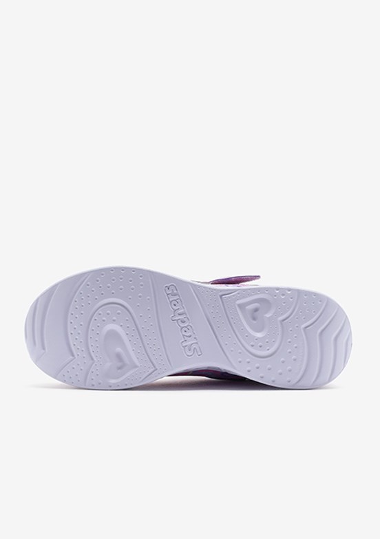 SKECHERS Mor Kız Çocuk Hear Lights Sneaker Ayakkabı