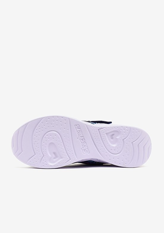 SKECHERS Lacivert Kız Çocuk Hear Lights Sneaker Ayakkabı