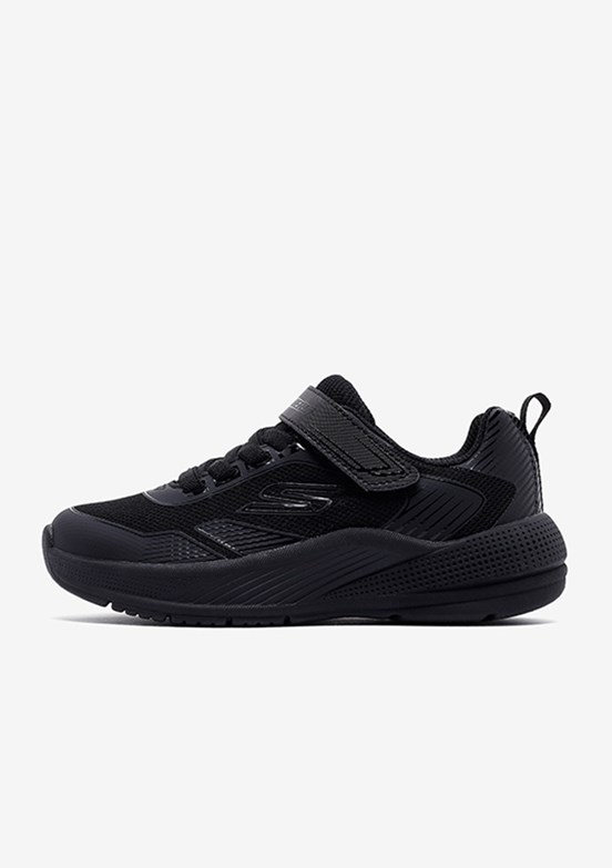 SKECHERS Siyah Kız Çocuk Microspec Advance Sneaker Ayakkabı
