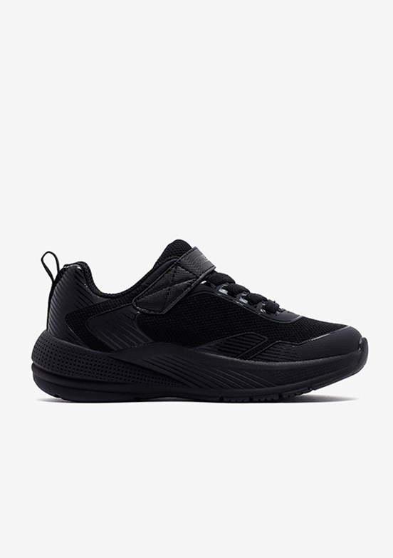 SKECHERS Siyah Kız Çocuk Microspec Advance Sneaker Ayakkabı