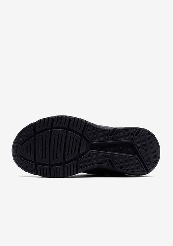 SKECHERS Siyah Kız Çocuk Microspec Advance Sneaker Ayakkabı