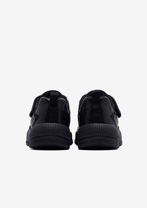 SKECHERS Siyah Kız Çocuk Microspec Advance Sneaker Ayakkabı