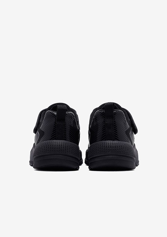 SKECHERS Siyah Kız Çocuk Microspec Advance Sneaker Ayakkabı
