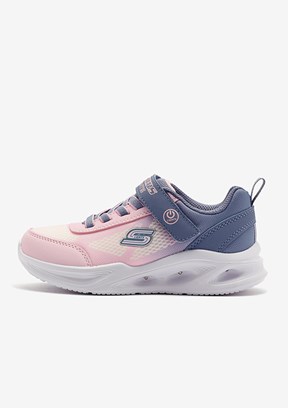 SKECHERS Çok Renkli Kız Çocuk Sola Glow Sneaker Ayakkabı