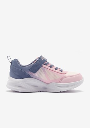 SKECHERS Çok Renkli Kız Çocuk Sola Glow Sneaker Ayakkabı