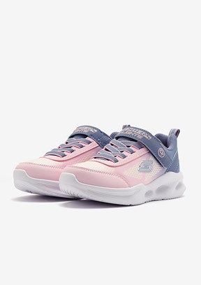SKECHERS Çok Renkli Kız Çocuk Sola Glow Sneaker Ayakkabı