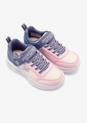 SKECHERS Çok Renkli Kız Çocuk Sola Glow Sneaker Ayakkabı