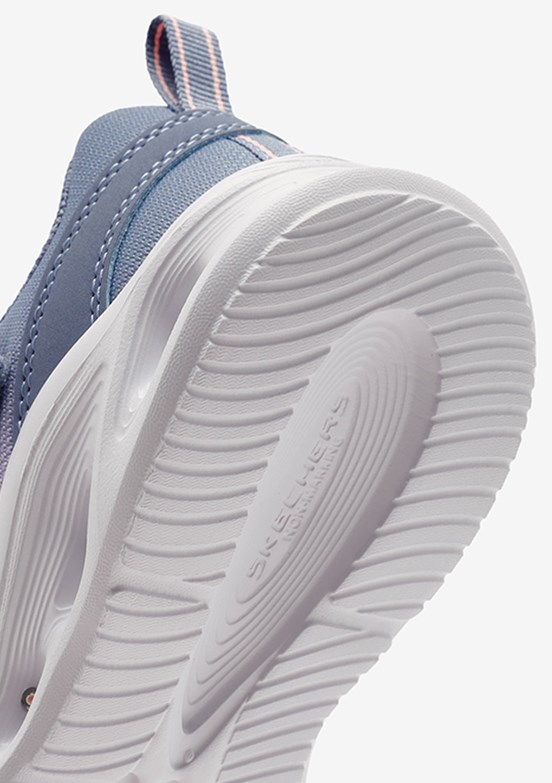 SKECHERS Çok Renkli Kız Çocuk Sola Glow Sneaker Ayakkabı