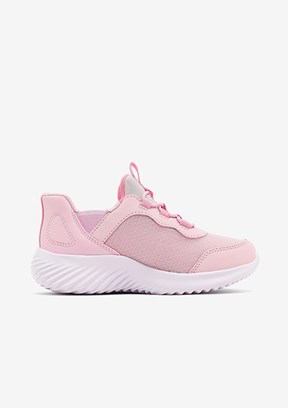 SKECHERS Pembe Kız Çocuk Bounder Sneaker Ayakkabı