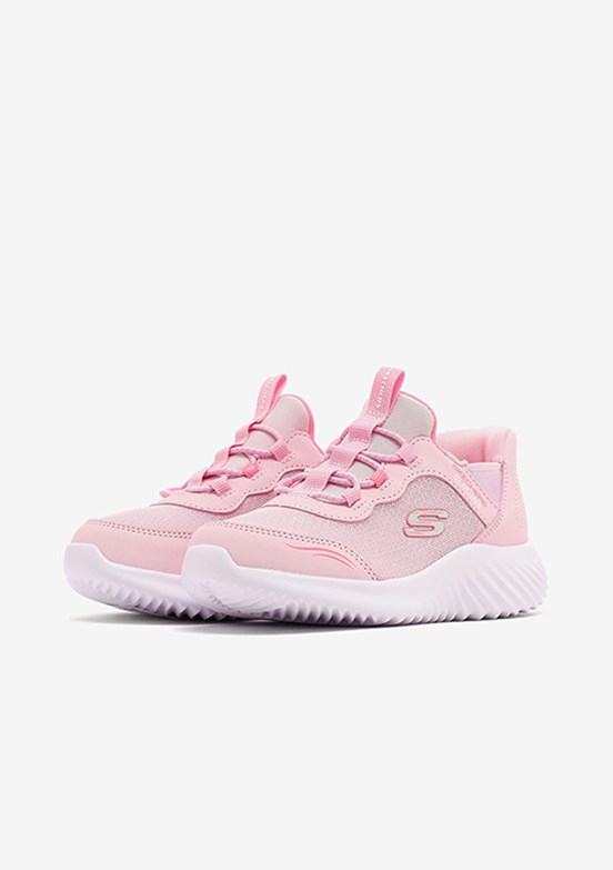 SKECHERS Pembe Kız Çocuk Bounder Sneaker Ayakkabı
