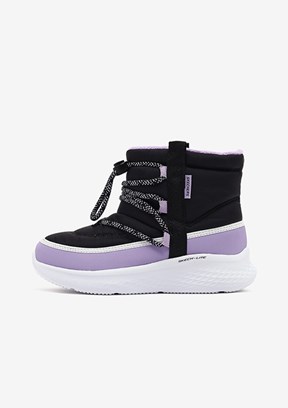 SKECHERS Çok Renkli Kız Çocuk Sketch-Lite Pro Sneaker Ayakkabı