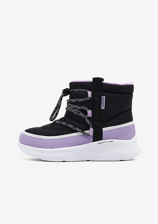 SKECHERS Çok Renkli Kız Çocuk Sketch-Lite Pro Sneaker Ayakkabı