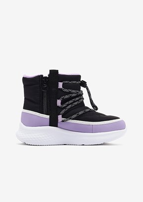 SKECHERS Çok Renkli Kız Çocuk Sketch-Lite Pro Sneaker Ayakkabı
