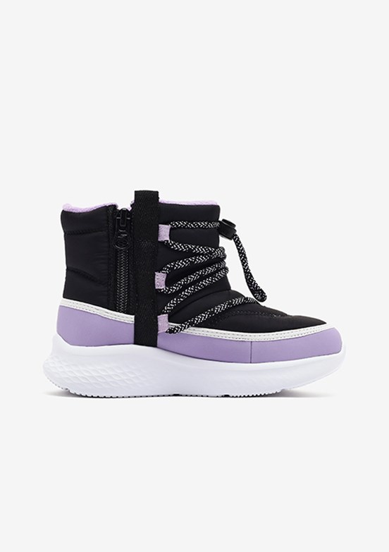 SKECHERS Çok Renkli Kız Çocuk Sketch-Lite Pro Sneaker Ayakkabı
