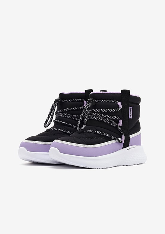 SKECHERS Çok Renkli Kız Çocuk Sketch-Lite Pro Sneaker Ayakkabı