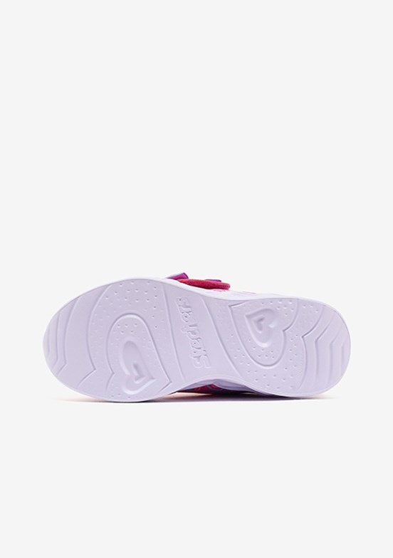 SKECHERS Pembe Kız Çocuk Hear Lights Sneaker Ayakkabı