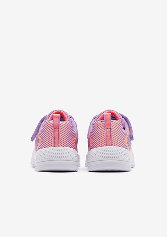 SKECHERS Mor Kız Çocuk Microspec Advance Sneaker Ayakkabı
