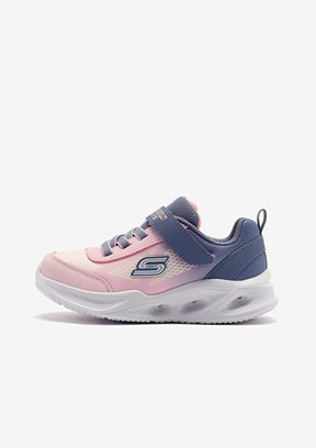 SKECHERS Çok Renkli Kız Çocuk Sola Glow Sneaker Ayakkabı