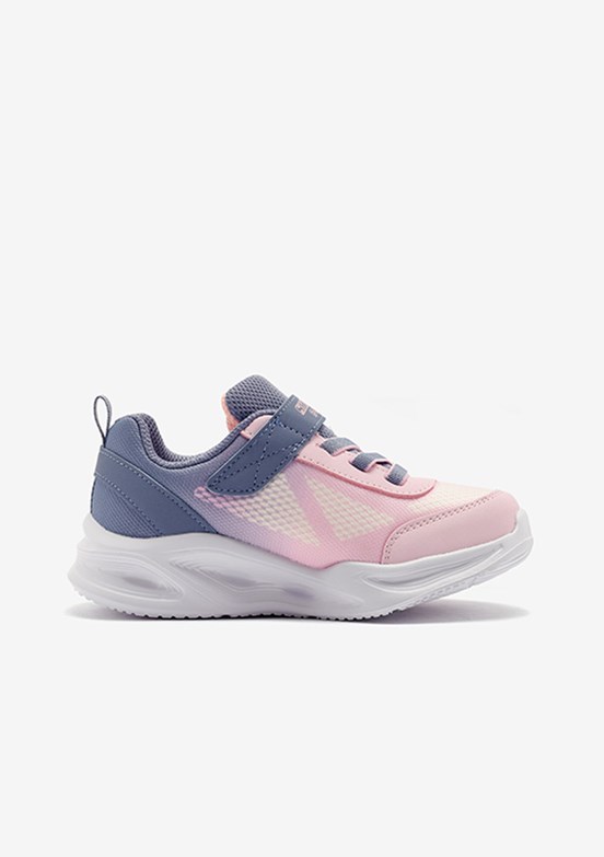 SKECHERS Çok Renkli Kız Çocuk Sola Glow Sneaker Ayakkabı