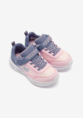 SKECHERS Çok Renkli Kız Çocuk Sola Glow Sneaker Ayakkabı