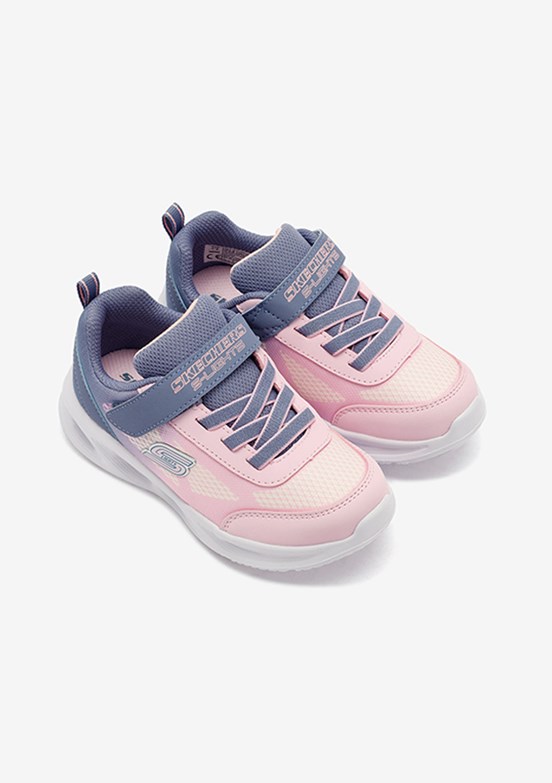 SKECHERS Çok Renkli Kız Çocuk Sola Glow Sneaker Ayakkabı