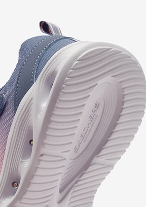 SKECHERS Çok Renkli Kız Çocuk Sola Glow Sneaker Ayakkabı