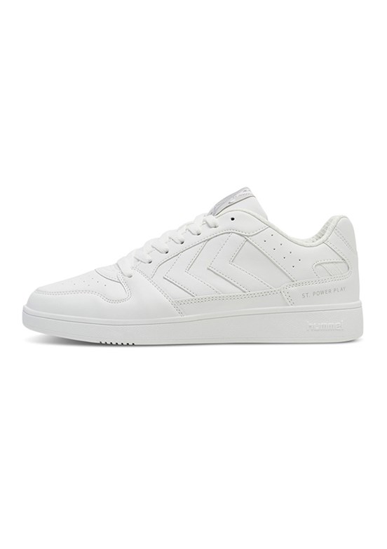 HUMMEL ST.Power Play Beyaz Unisex Sneaker Ayakkabı