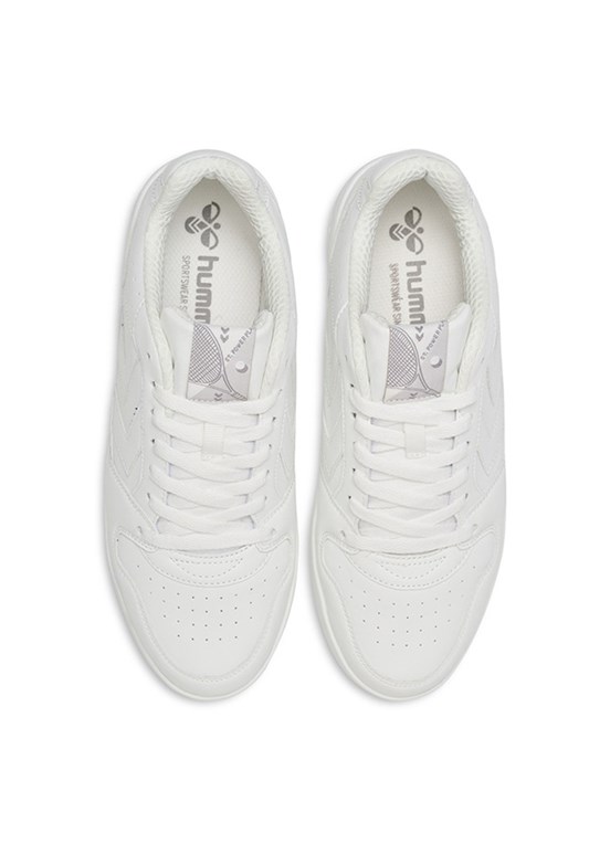 HUMMEL ST.Power Play Beyaz Unisex Sneaker Ayakkabı
