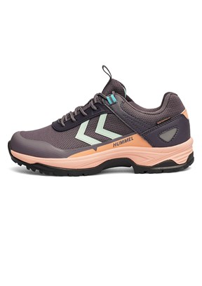 HUMMEL Mor Unisex Bolly Outdoor Ayakkabı