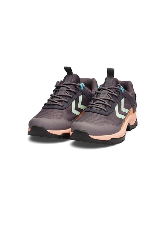 HUMMEL Mor Unisex Bolly Outdoor Ayakkabı