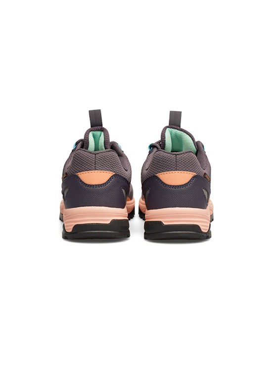 HUMMEL Mor Unisex Bolly Outdoor Ayakkabı