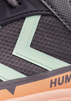 HUMMEL Mor Unisex Bolly Outdoor Ayakkabı