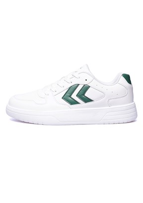 HUMMEL Kayno Beyaz Yeşil Unisex Spor Ayakkabı