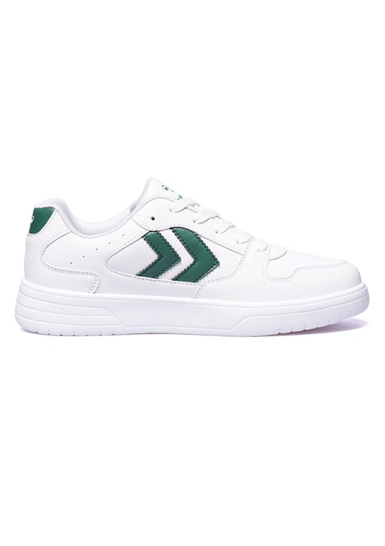 HUMMEL Kayno Beyaz Yeşil Unisex Spor Ayakkabı