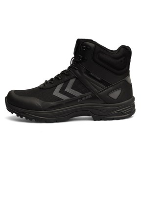 HUMMEL Siyah Unisex Bolly High Outdoor Ayakkabı