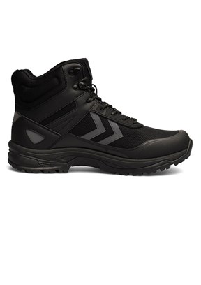 HUMMEL Siyah Unisex Bolly High Outdoor Ayakkabı