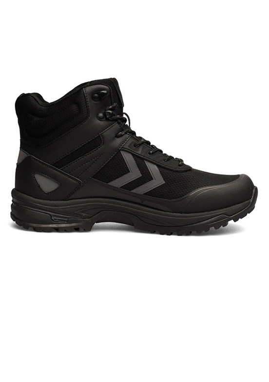 HUMMEL Siyah Unisex Bolly High Outdoor Ayakkabı