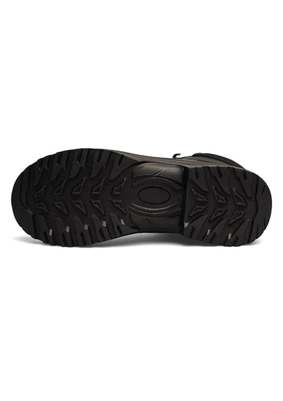 HUMMEL Siyah Unisex Bolly High Outdoor Ayakkabı